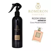 Romeron Madam Coco purškiamas kvapas 350ml (įkvėpti Chanel - Coco Mademoiselle)