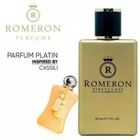 ROMERON 607 Platinum UNISEX (įkvėpti Marly - Cassili) kvepalai 50ml EDP