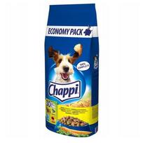 CHAPPI with poultry and vegetables - sausas maistas šunims - 13,5kg