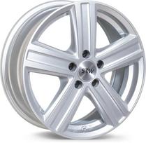 Ratlankis STW Cargo R18x8 5x108 ET 45 CB 65.1 (Silver) (1250 kg)