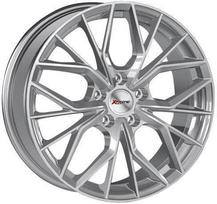 Ratlankis XTREME RX6 R20x8 5x108 ET 50 CB 63.4 (Silver) (925 kg)