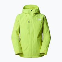 Vyriška slidinėjimo striukė The North Face Descendit fizz lime