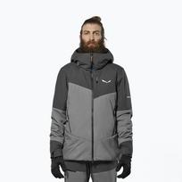 Vyriška žieminė striukė Salewa Ortles TW AIR Hood quiet shade/0870