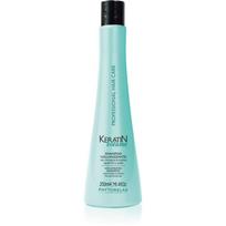 Phytorelax Laboratories Keratin Volume apimties suteikiantis šampūnas su keratinu 250 ml