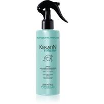 Phytorelax Laboratories Keratin Volume apimties suteikiantis purškiklis ploniems plaukams su keratinu 200 ml