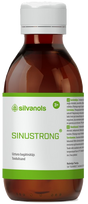 SINUSTRONG viršutiniams kvėpavimo takams balzamas, 150 ml