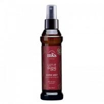 MKS eco Let It Shine Mist Natūralaus blizgesio suteikiantis purškiklis plaukams 118ml