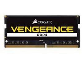 CORSAIR 8GB DDR4 3200MHz SODIMM Unbuffered 22-22-22-53 Black PCB 1.2V