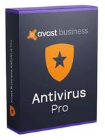 Avast Business Antivirus Pro nauja 3 metų 3 vartotojų elektroninė licencija