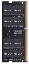 PNY MN16GSD42666 atminties modulis 16GB 1 x 16GB DDR4 260-pin SO-DIMM