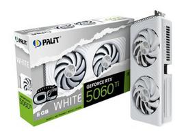 Graphics Card|PALIT|NVIDIA|GeForce RTX 5060 Ti|2407 MHz|8GB|GDDR7|128 bit|PCI Express 5.0|Active|NE7506TU19P1-GB2062M