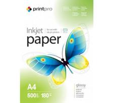 ColorWay PrintPro Photo Paper, 500 sheets | High Glossy | 180 g/m² | A4