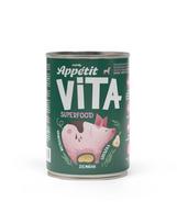 COMFY APPETIT VITA Superfood Pork 400g monoproteinų ėdalas šunims