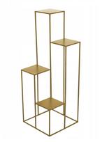 Stovas gėlėms 10-1538AU 120*40*40cm 4vnt.