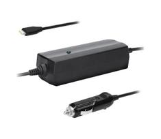 Solight DA42 - USB-C automobilinis įkroviklis Power Delivery 65W