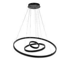 Rabalux 72306 - reguliuojamas LED pakabinamas šviestuvas ant laido ISAURE LED/100W/230V 3000-6500K + su nuotoliniu valdymu