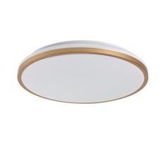 Rabalux 75058 - LED vonios lubinis šviestuvas SLAVA LED/18W/230V IP44 Ø 34 cm