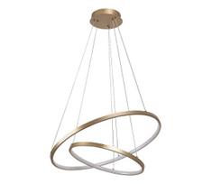 Rabalux 72348 - Dimeriuojamas LED kabantis šviestuvas ant laido BELIZA LED/75W/230V 3000-6500K+DO