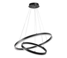 Rabalux 72305 - LED dimeriuojamas pakabinamas šviestuvas ant laido ISAURE LED/80W/230V 3000-6500K + su nuotoliniu pultu