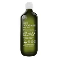 BAYLIS & HARDING Goodness Lime, Mint & Eucalyptus Body Wash 500ml