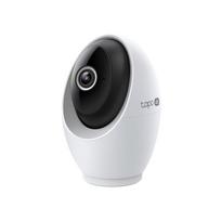 Wi-Fi vidaus kamera, 4K 8MP, 2.4 + 5 GHz, Wi-Fi 6, Color Night Vision, MicroSD iki 512GB