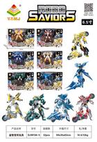 Transformuojantis robotas, asort., 2406L0304