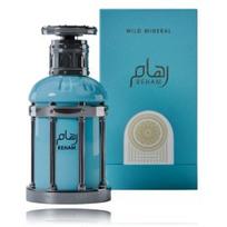 Paris Corner Reham Wild Mineral EDP kvepalai vyrams ir moterims - 100 ml.