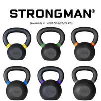Crossfit svarstis (gyra) STRONGMAN 4-92kg (Svoris: 68 kg)