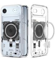 Dėklas Apple iPhone Air telefonui "Spigen Ultra Hybrid MAG Magsafe Neo One"