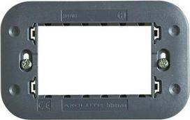 Support in resin charged glass 3 modules BT-H4703 | 8012199740454