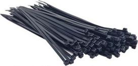 CTB48200 Cable ties 4.8X200mm - melnas CTB48200 | 4752255002495