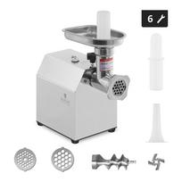 Nerūdijančio plieno mėsmalė - 600 W - 70 kg/h