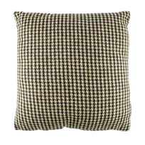 Dekoratyvinė pagalvė ELDORADO HOME, 45 x 45 cm, impl. 95% poliest., 5% viln., užpild. 100% poliest.