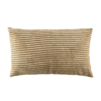 Dekoratyvinė pagalvė ELDORADO HOME, 30 x 50 cm, 2-jų spalvų, 100% poliesterio