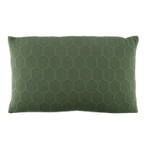 Dekoratyvinė pagalvė ELDORADO HOME, 30 x 50 cm, 2-jų spalvų, 100% poliesterio