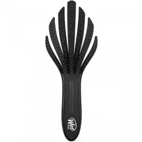 WetBrush Plaukų šukos grabanotiems plaukams Go Green Curl Detangling Brush Black