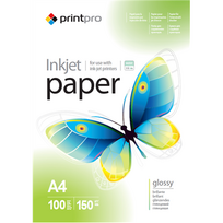 ColorWay PrintPro Photo Paper, 100 sheets | High Glossy | 150 g/m² | A4