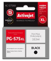 Activejet AC-575NX Ink for Canon printer, replacement Canon PG-575XL, Supreme, 16,5 ml, black