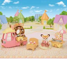 Sylvanian Families Doughnut wagon (5808)