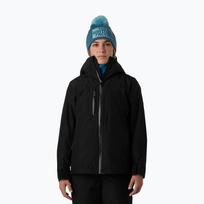 Moteriška slidinėjimo striukė The North Face Descendit black