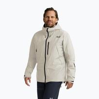 Vyriška slidinėjimo striukė Jack Wolfskin Flowline Pro 2L Ins pale sand