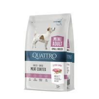 Quattro Mini Lamb sausas pašaras su ėriena mažų veislių šunims, 7 kg