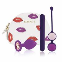 Sekso žaisliukų rinkinys First Vibe Kit