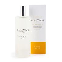 AROMAWORKS Serenity citrinžolės ir pelargonijų purškiklis namams 100 ml