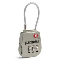 Kodinė spyna su trosu Pacsafe Prosafe 800 su 3 skaitmenų kodu