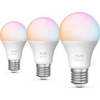 Philips Hue Essential A60 Inteligentna żarówka E27 8W - 3 szt. 929004235407