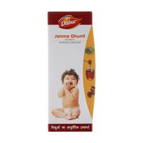 Dabur Janma Ghunti Baby Digestive 125Ml | Gentle Ayurvedic Formula For Infants | Supports Healthy Digestion, Appetite & Comfort