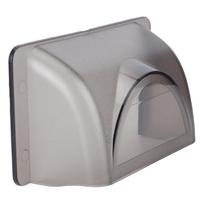 Plastic Rain Cover Protector Waterproof for Door Access Controller Doorbell Fingerprint Device