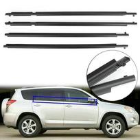 Toyota RAV4 Langų moldingas ir vandens nukreipėjo sandariklis Car Seal Strip
