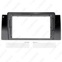 BMW 5 serijos X5 E53 E39 Android 9  navigacijos panelės priekinio rėmelio modifikavimo rinkinys LEEWA Kit nėra spalvos pakeitimo